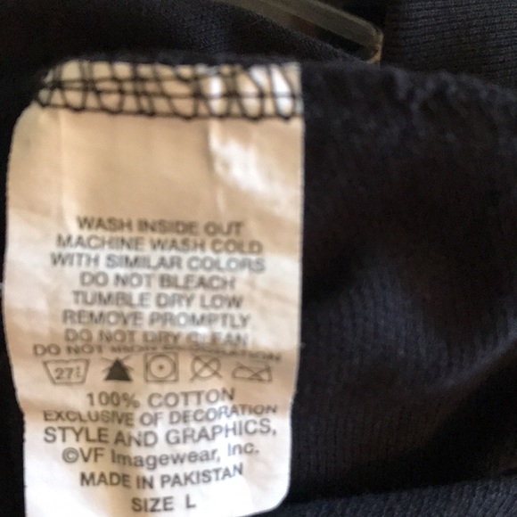 🍀 NFL Steelers Polo (L) - Picture 5 of 5